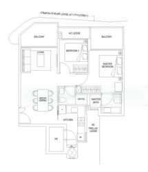 Stars Of Kovan (D19), Apartment #471208421